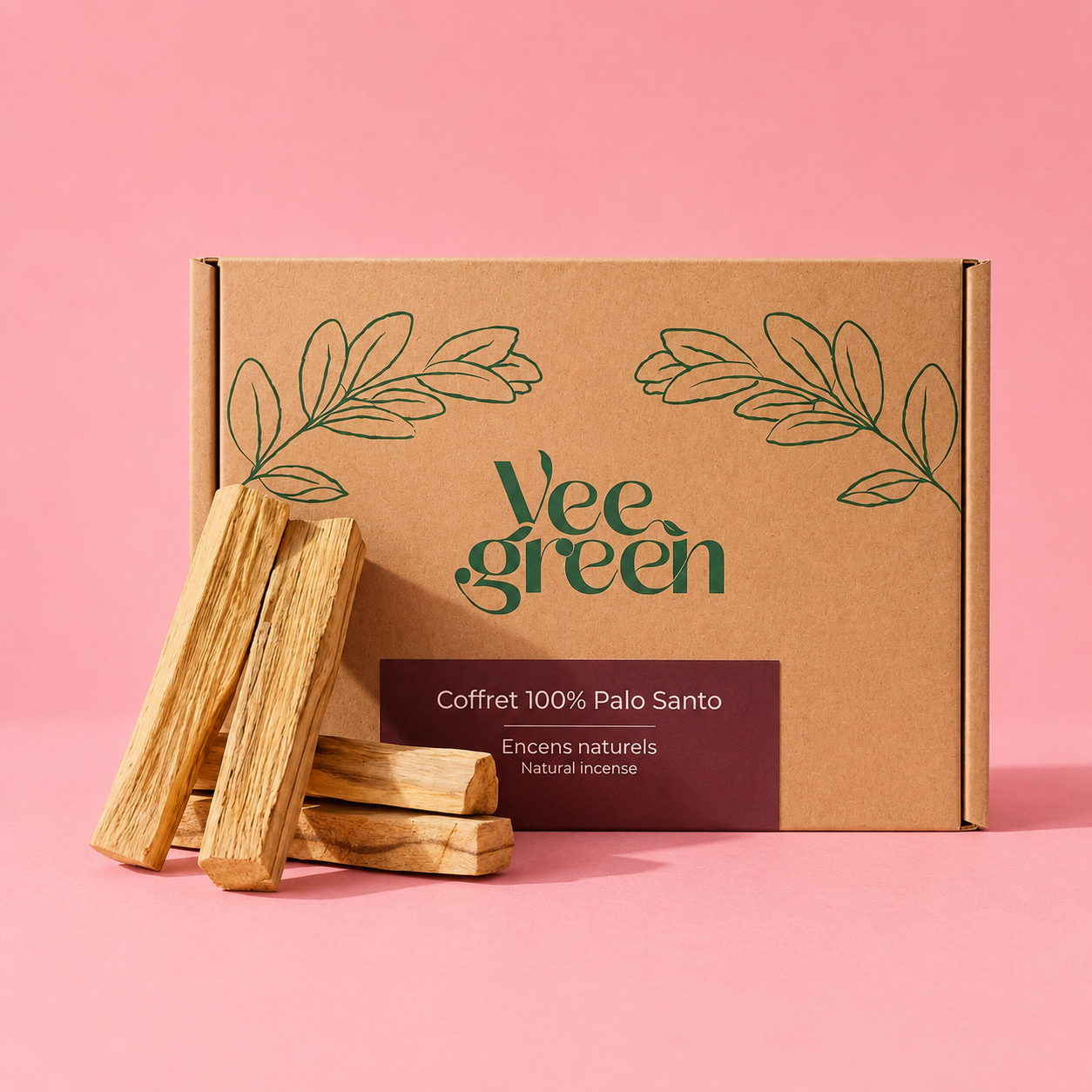 Palo Santo Holzbox
