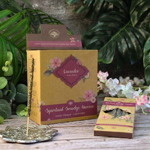 Lavendel Räucherstäbchen – Innere Ruhe und Entspannung