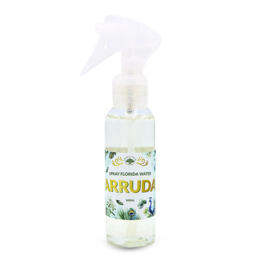 Florida Water Spray - Reinigungsspray mit Arruda, Green Tree 100 ml