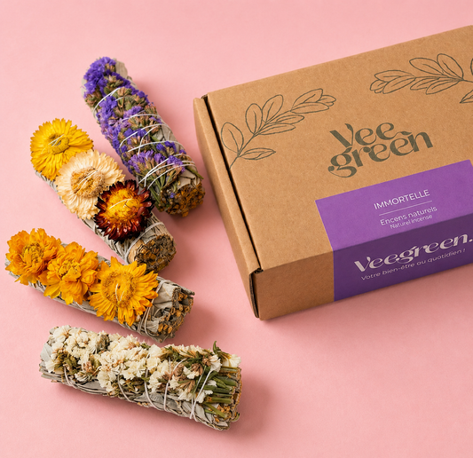 The Rebirth Ritual Salbei Box