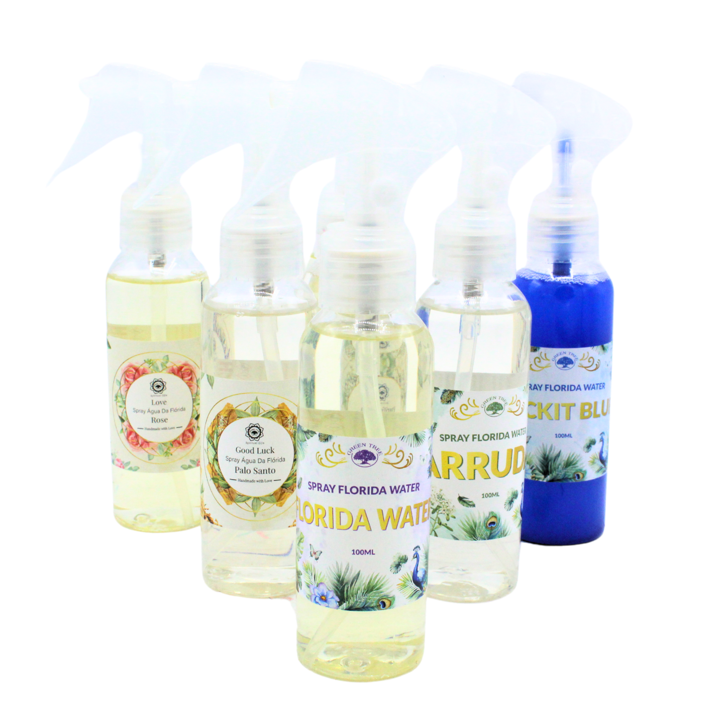 Florida Water Spray – Originalformel 100 ml