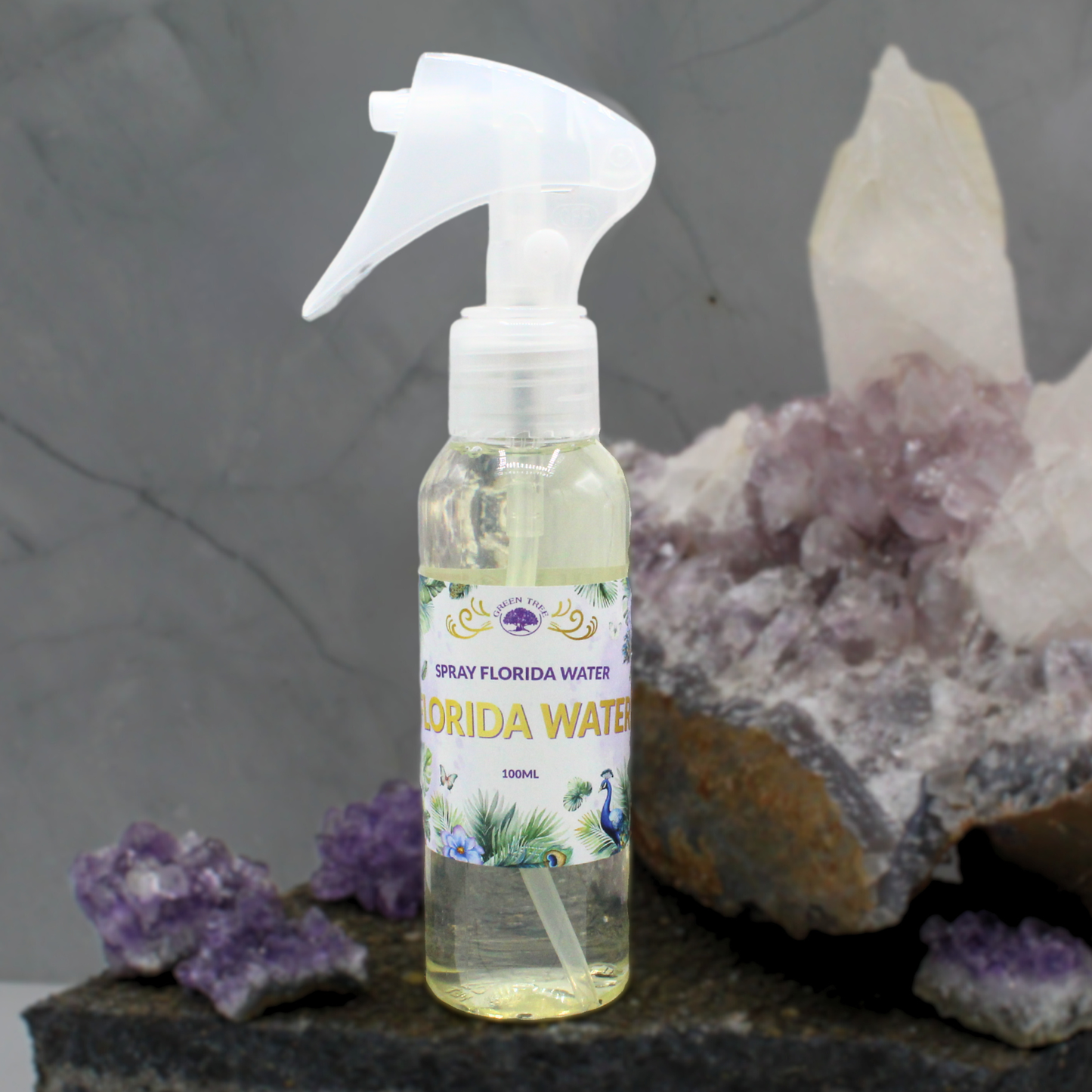 Florida Water Spray – Originalformel 100 ml