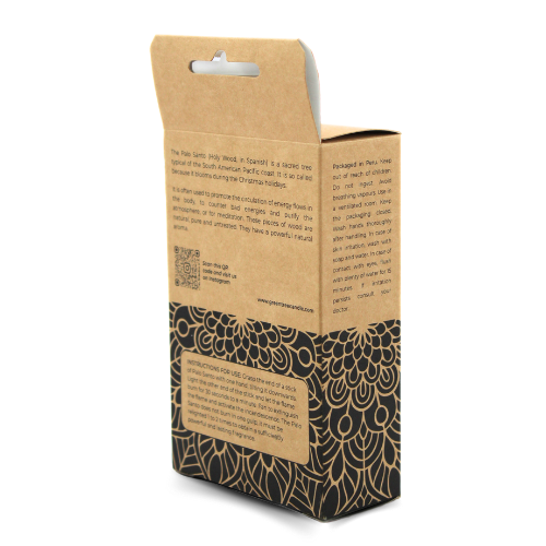 Palo Santo 10 dünne Stäbchen