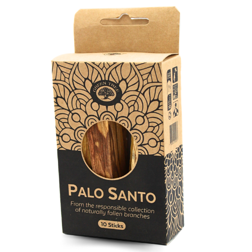 Palo Santo 10 dünne Stäbchen