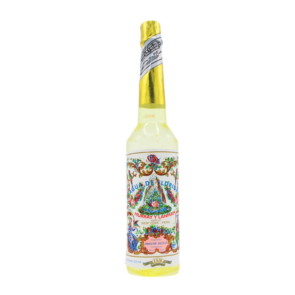 Florida Water Cologne – Original peruanische Formel 270 ml